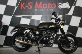 Honda Cb Mash125 2019г., снимка 4