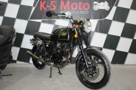 Honda Cb Mash125 2019г., снимка 1