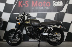 Honda Cb Mash125 2019г., снимка 3