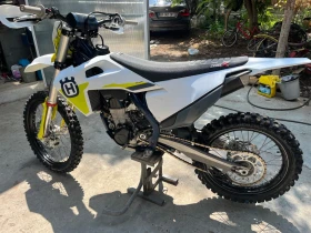 Husqvarna FC 450 | Mobile.bg    2