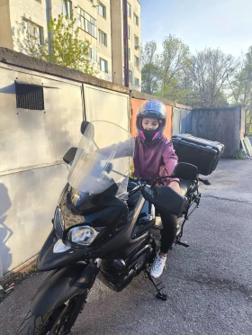 Suzuki V-strom DL 650 | Mobile.bg    4