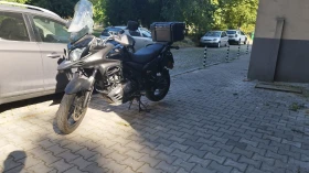     Suzuki V-strom DL 650