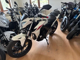 Honda Cb 500f ABS A2!!! Akrapovic!!!!