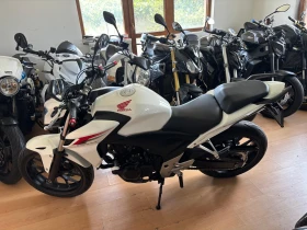 Honda Cb 500f ABS A2!!! Akrapovic!!!! | Mobile.bg    12
