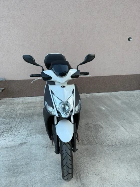 Kymco Agility 50 Лизинг