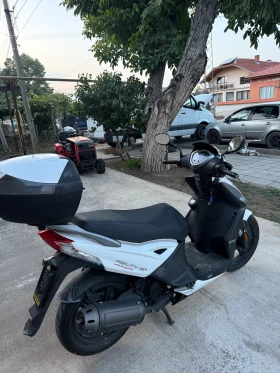 Kymco Agility 50  | Mobile.bg    6