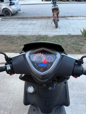 Kymco Agility 50  | Mobile.bg    8