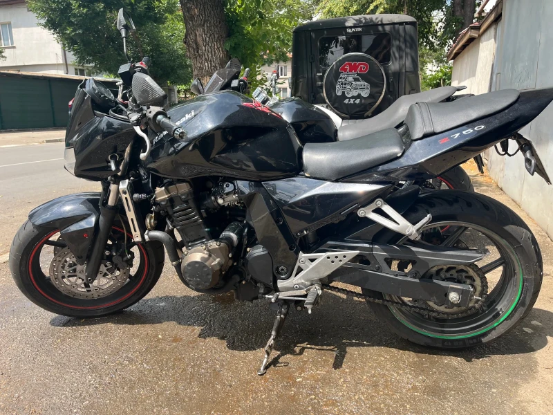 Kawasaki Z 750