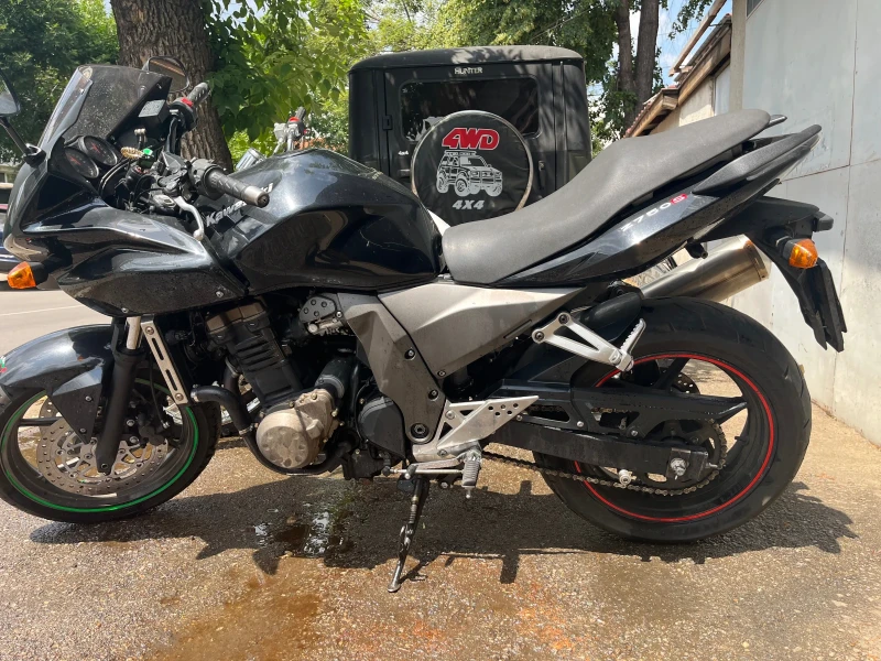 Kawasaki Z 750, снимка 8 - Мотоциклети и мототехника - 52540084