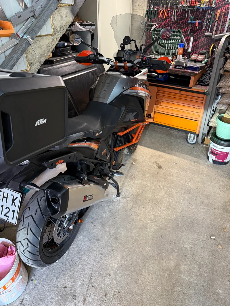 Ktm Adventure 1190, снимка 5 - Мотоциклети и мототехника - 52774801