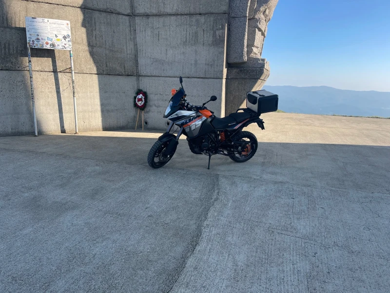 Ktm Adventure 1190, снимка 3 - Мотоциклети и мототехника - 52774801