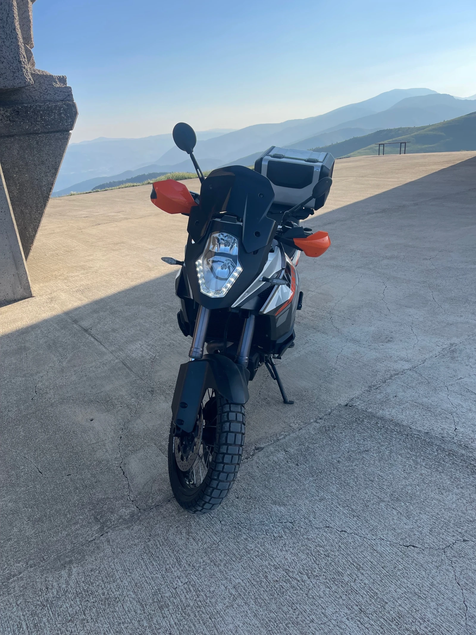 Ktm Adventure 1190, снимка 1