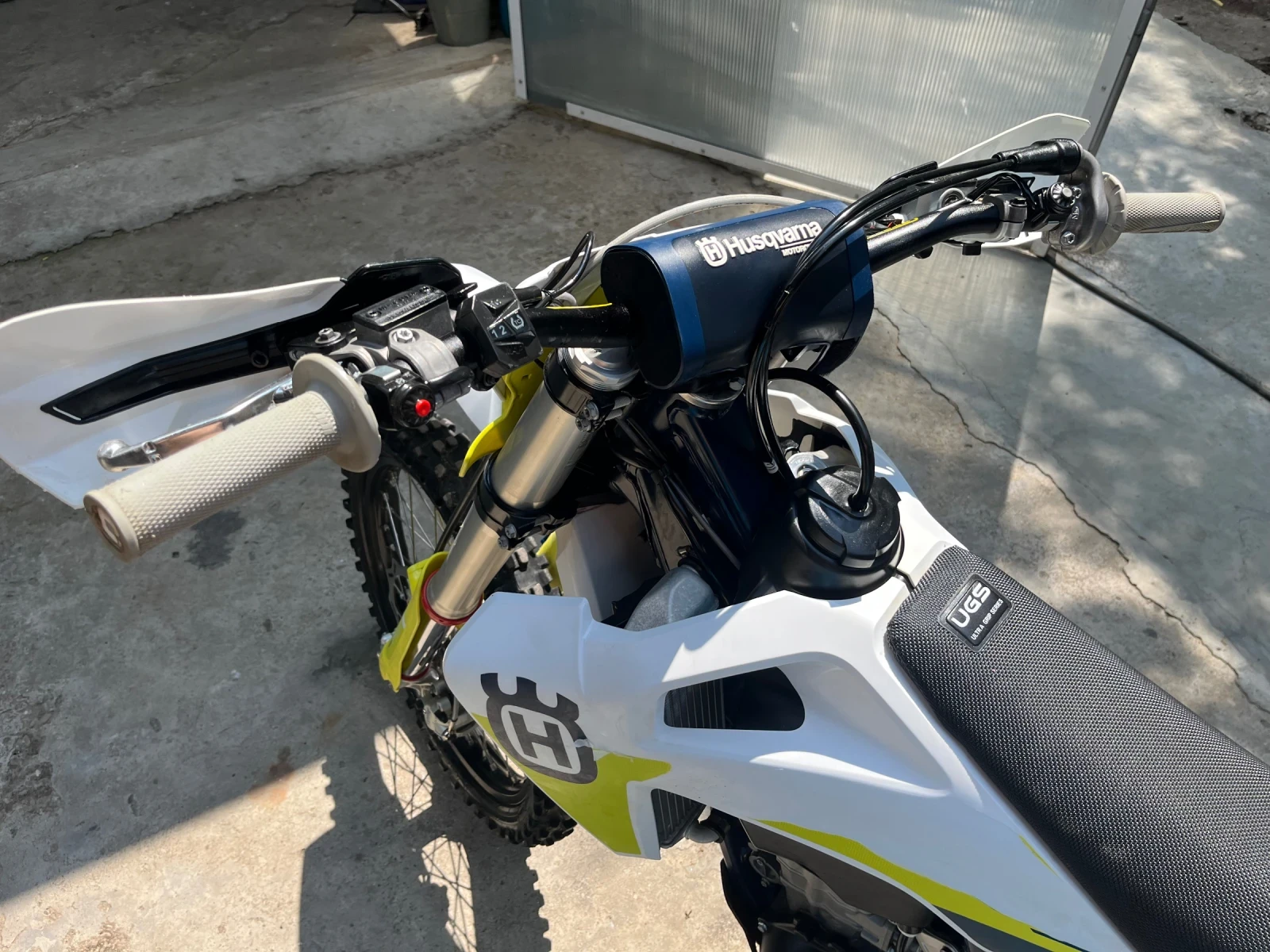 Husqvarna FC 450 - изображение 7