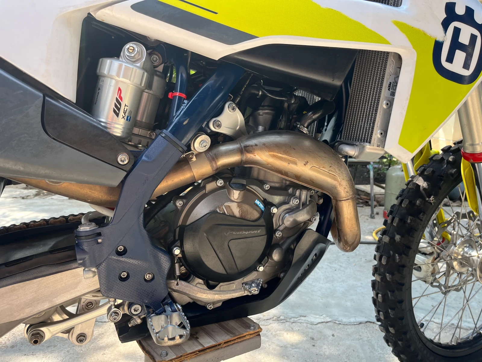 Husqvarna FC 450 - изображение 10