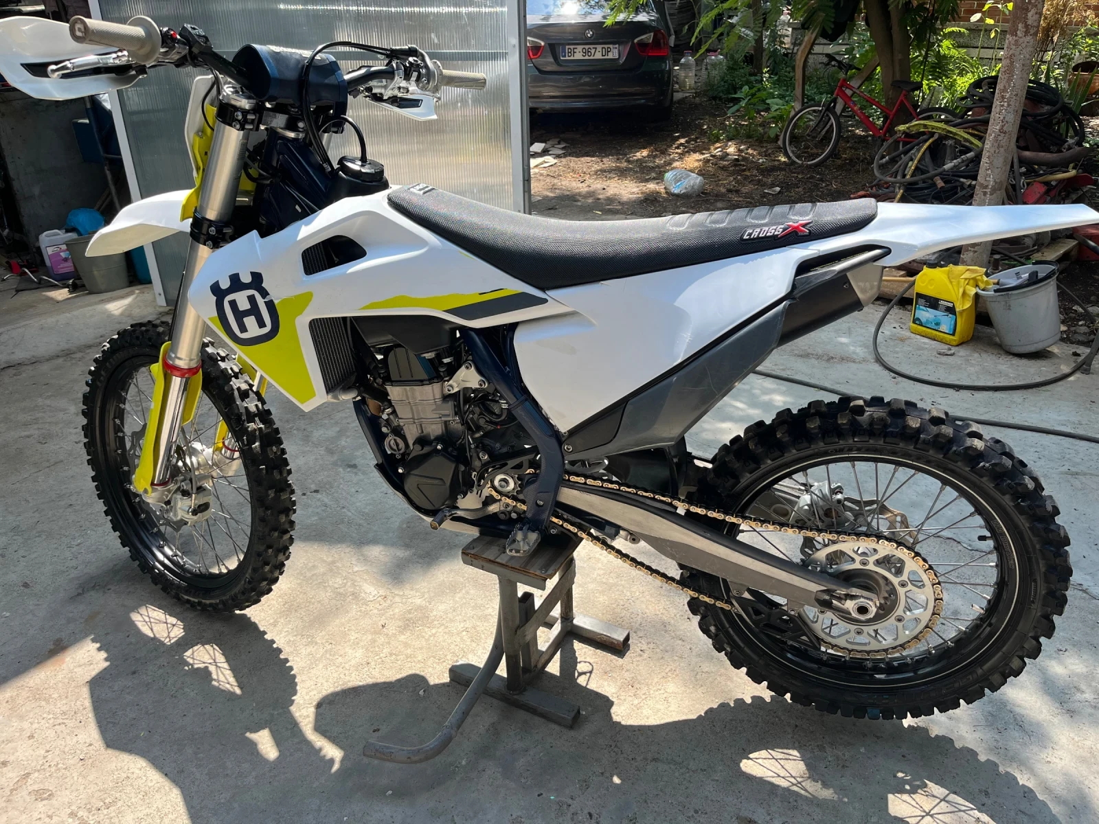 Husqvarna FC 450 - изображение 2
