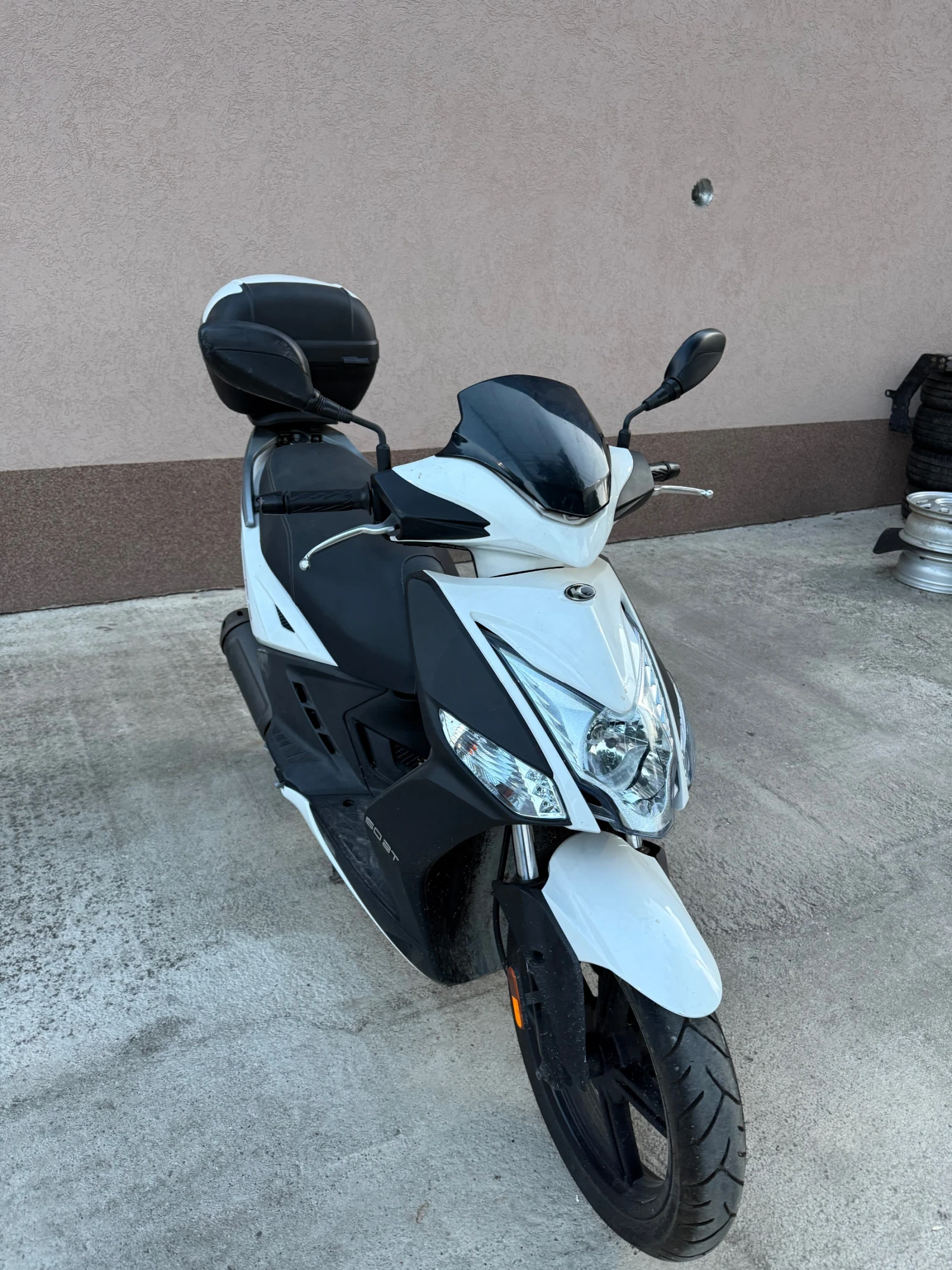 Kymco Agility 50 Лизинг - изображение 2