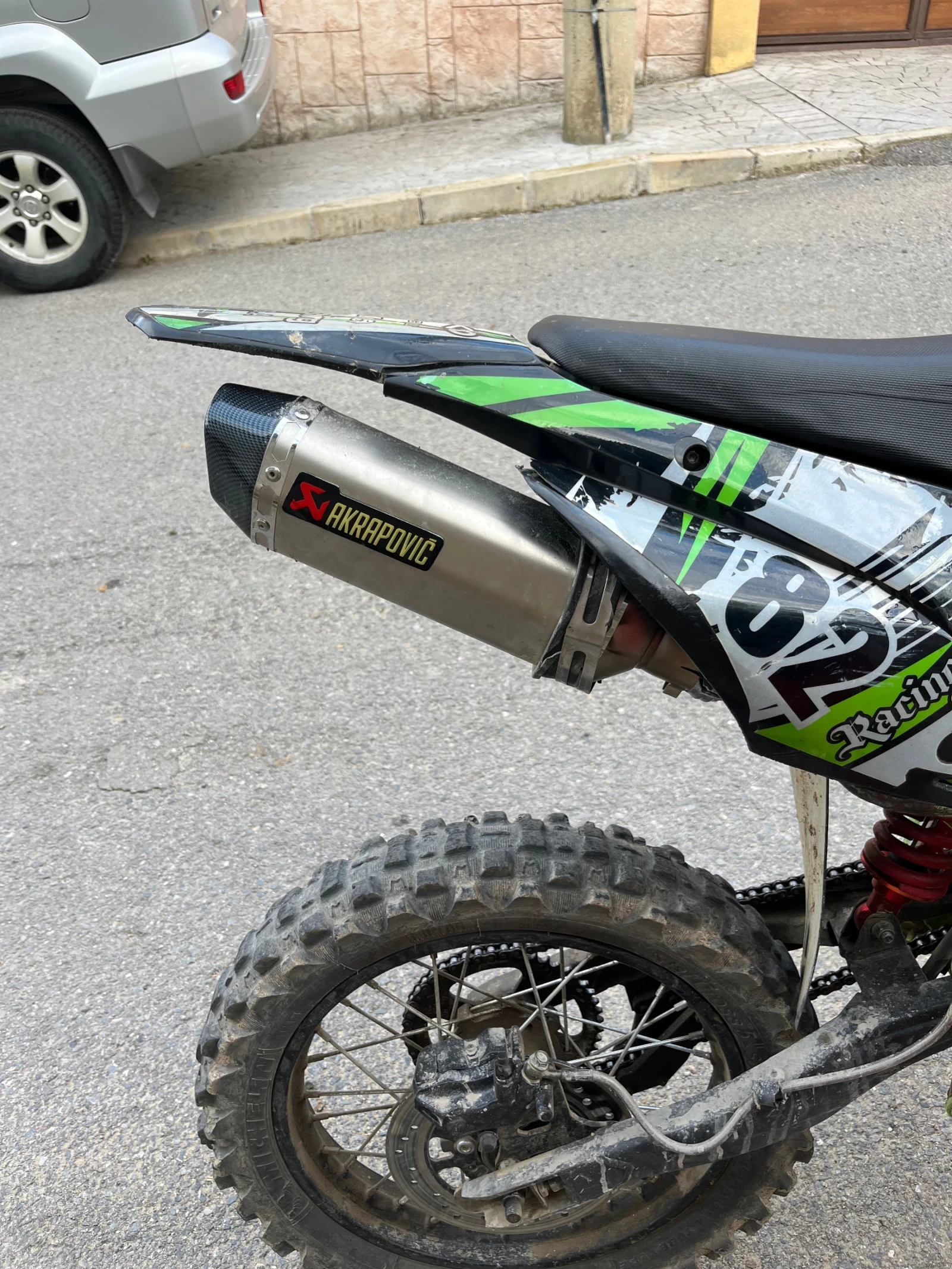 Kawasaki Tengai  - изображение 2