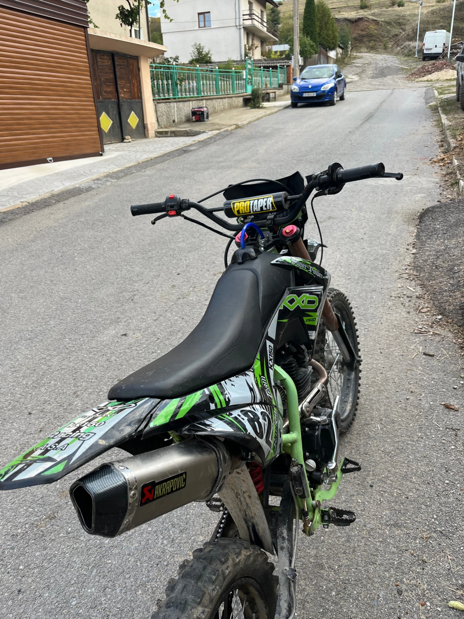 Kawasaki Tengai  - изображение 4