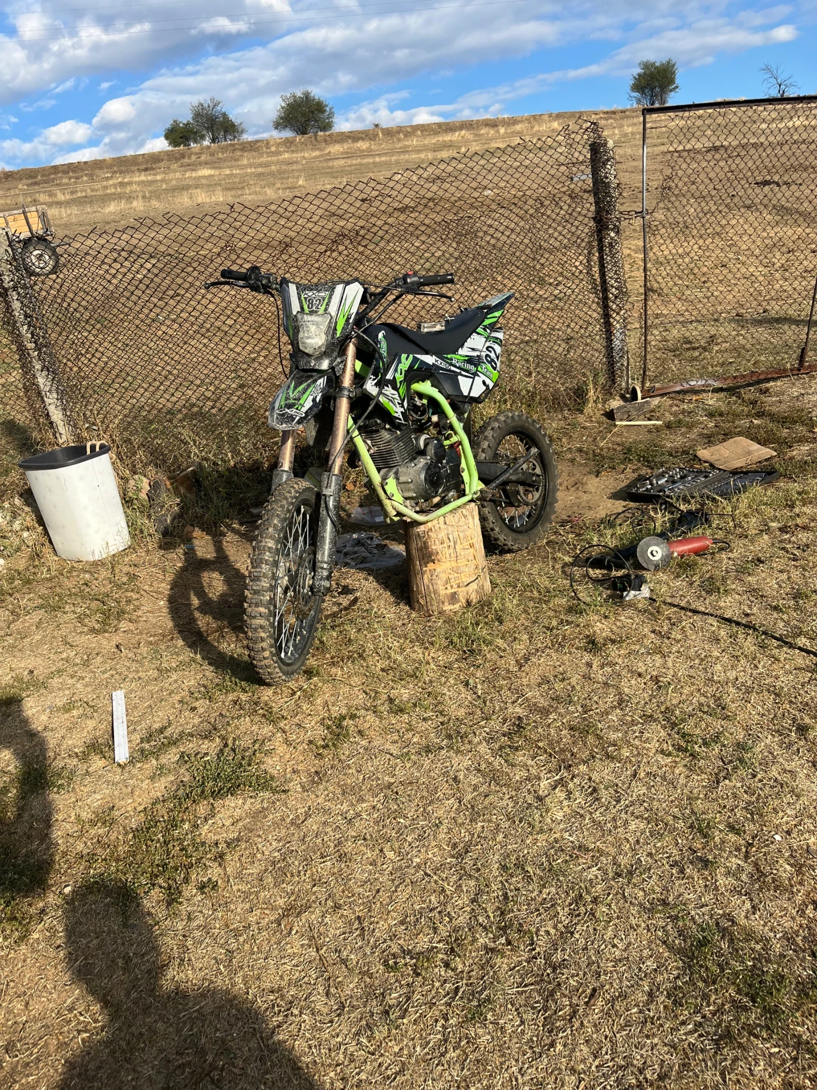 Kawasaki Tengai | Mobile.bg   1