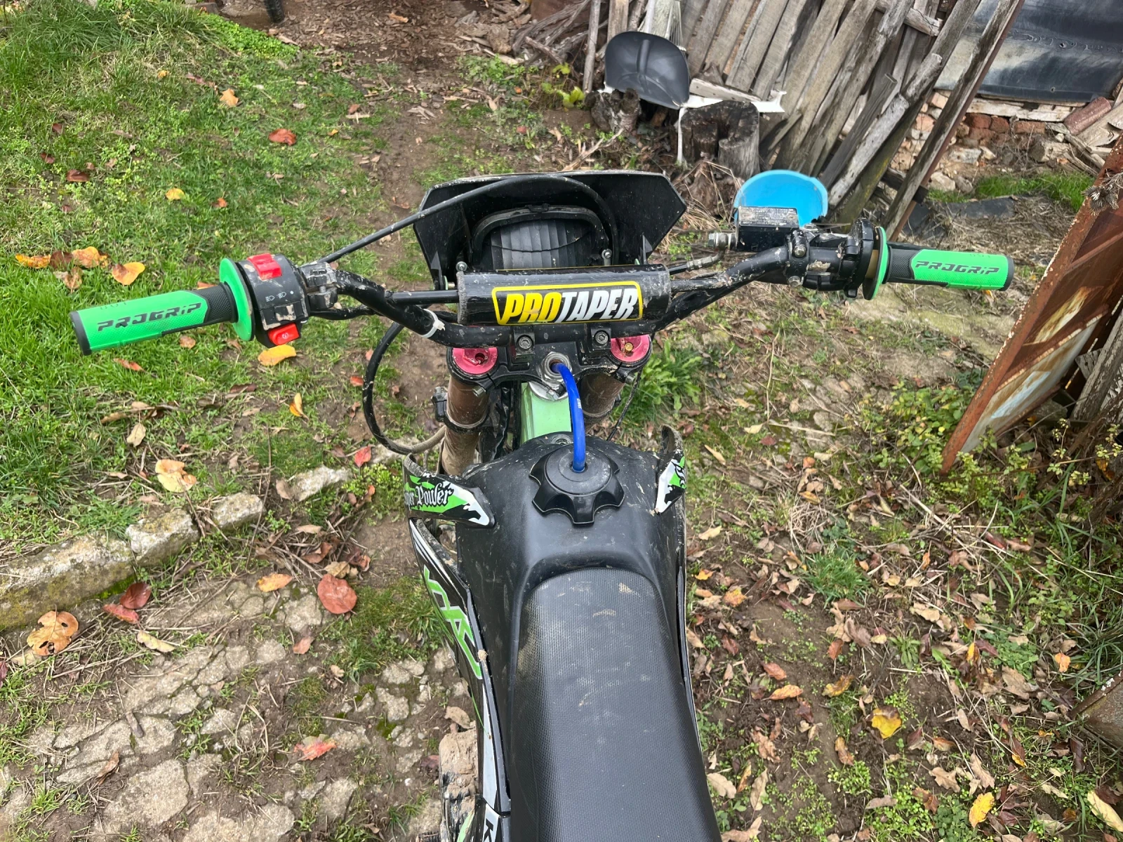 Kawasaki Tengai  - изображение 6