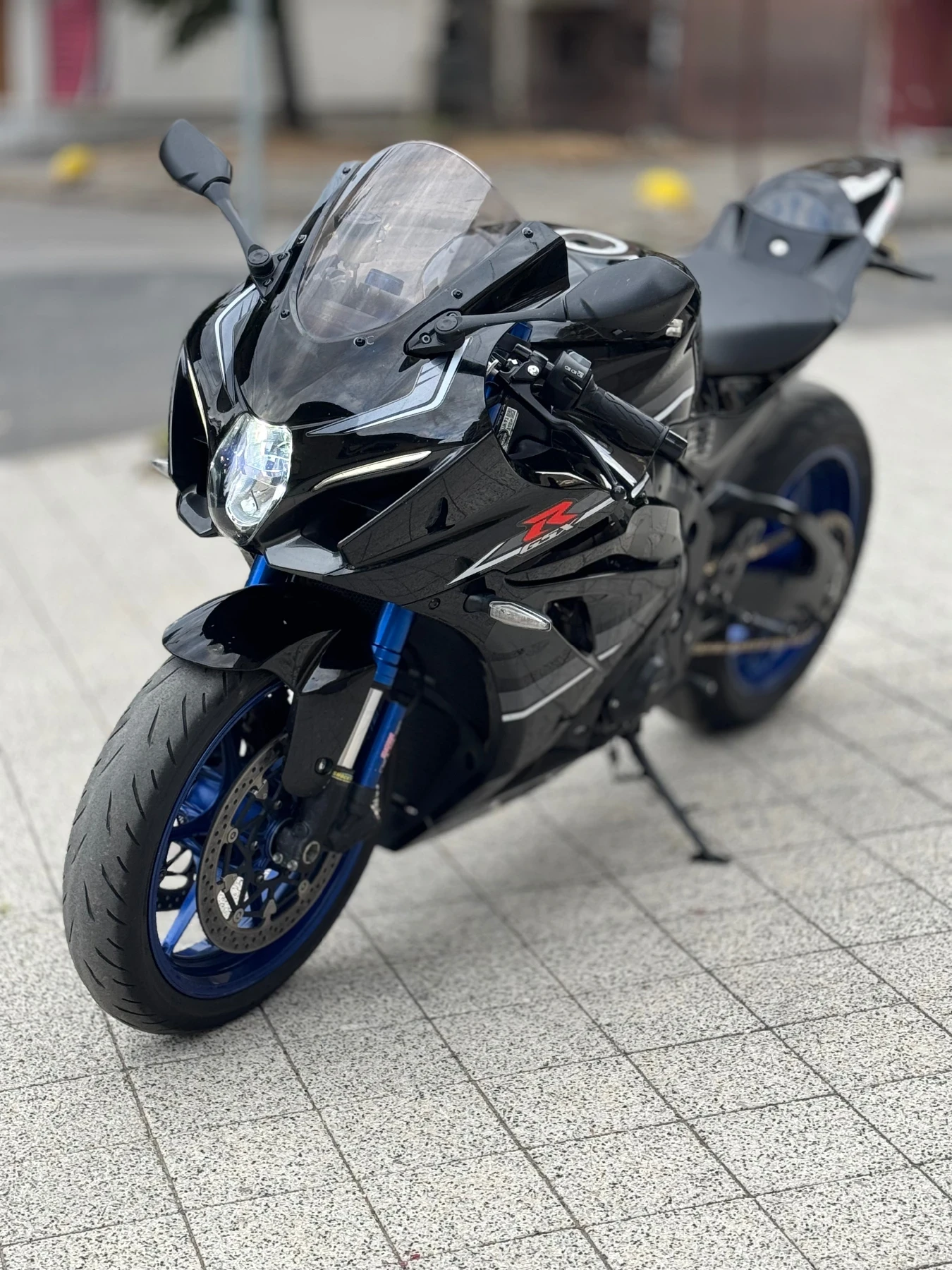 Suzuki Gsxr 1000 L8R, снимка 3 - Мотоциклети и мототехника - 56107286