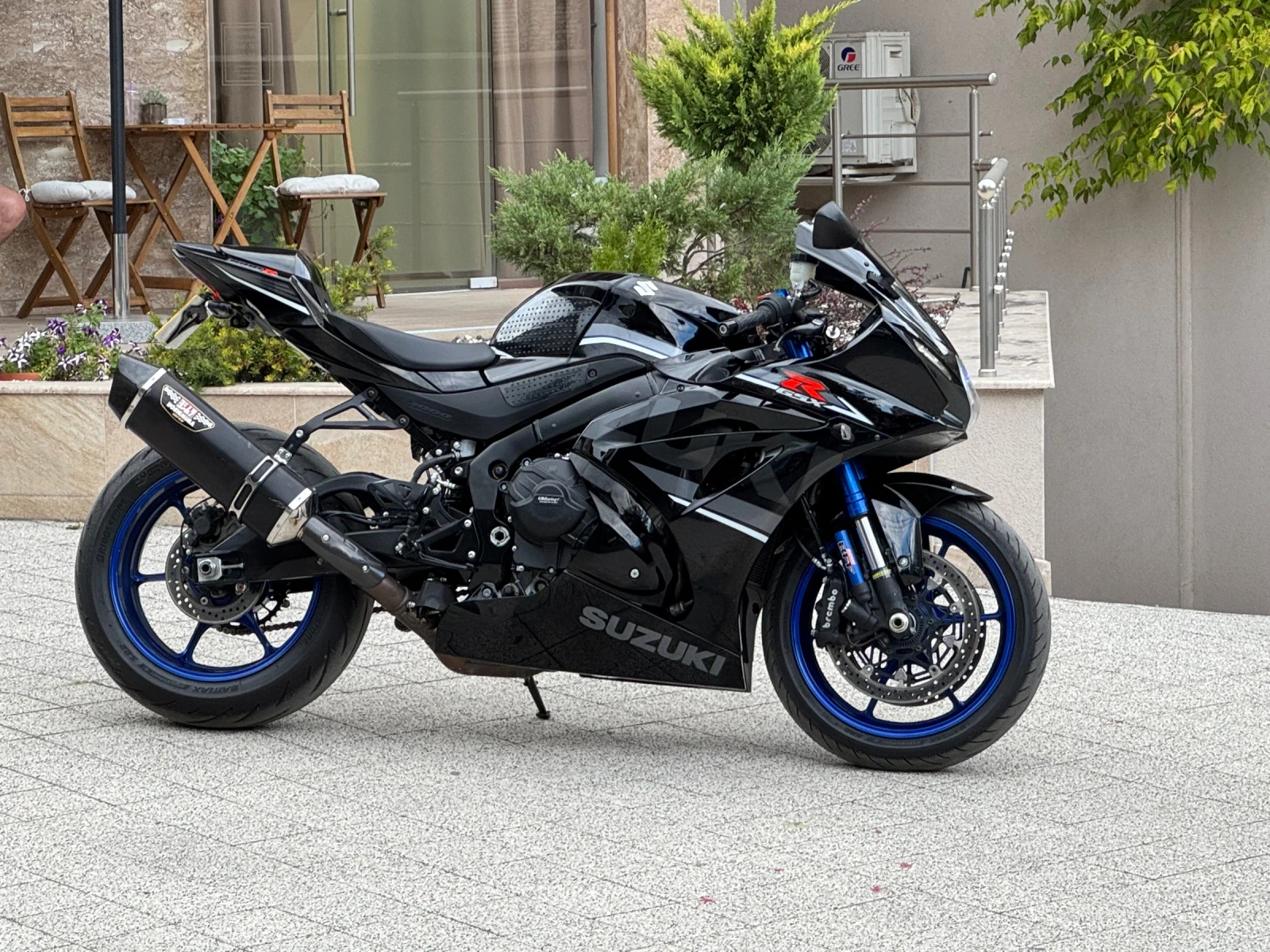 Suzuki Gsxr 1000 L8R, снимка 2 - Мотоциклети и мототехника - 56107286