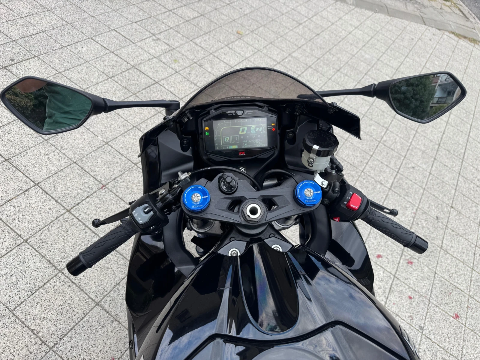 Suzuki Gsxr 1000 L8R, снимка 9 - Мотоциклети и мототехника - 56107286