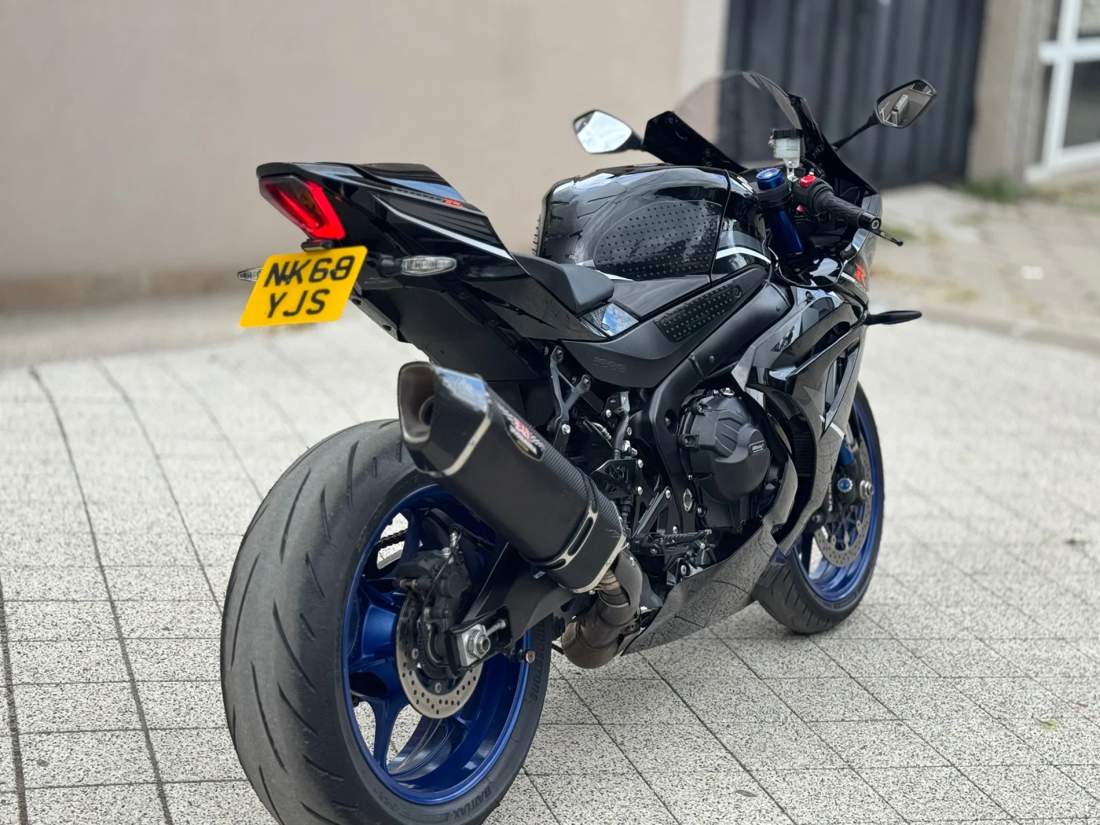 Suzuki Gsxr 1000 L8R, снимка 4 - Мотоциклети и мототехника - 56107286
