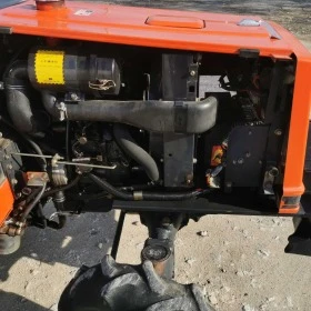 Трактор Hinomoto N179, снимка 7