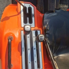 Трактор Hinomoto N179, снимка 6