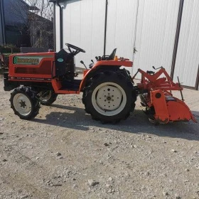 Трактор Hinomoto N179, снимка 4