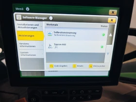 Трактор John Deere 6R 195 DIRECT DRIVE НАВИГАЦИЯ ЛИЗИНГ, снимка 13