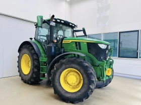 Трактор John Deere 6R 195 DIRECT DRIVE НАВИГАЦИЯ ЛИЗИНГ, снимка 1