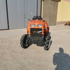 Трактор Hinomoto N179, снимка 7 - Селскостопанска техника - 44827104