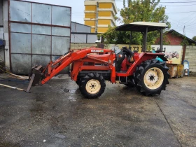 Трактор Yanmar F46, снимка 3