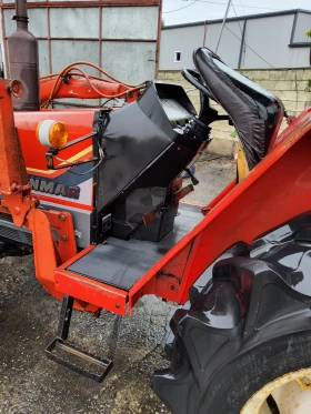 Трактор Yanmar F46, снимка 7