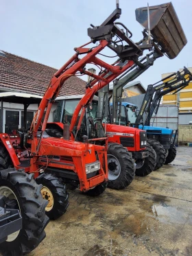 Трактор Yanmar F46, снимка 1