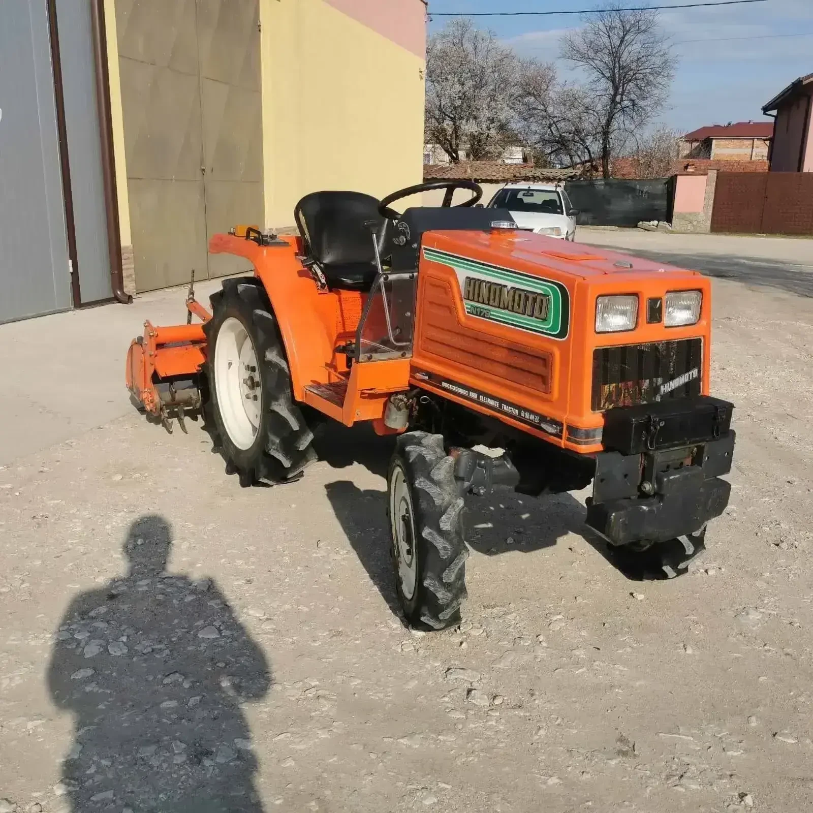  Hinomoto N179 | Mobile.bg   1