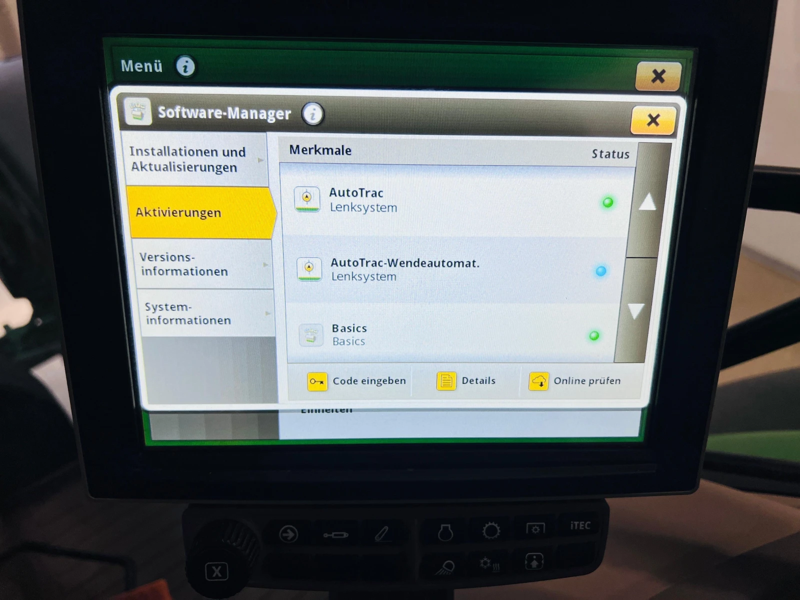 Трактор John Deere 6R 195 DIRECT DRIVE НАВИГАЦИЯ ЛИЗИНГ, снимка 11 - Селскостопанска техника - 56305614