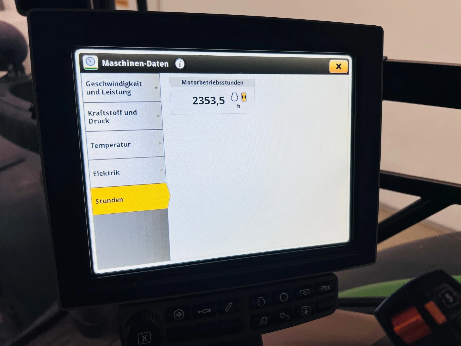 Трактор John Deere 6R 195 DIRECT DRIVE НАВИГАЦИЯ ЛИЗИНГ, снимка 7 - Селскостопанска техника - 56305614