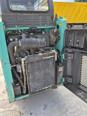 Мини челни товарачи Atlas Copco AS12, снимка 8