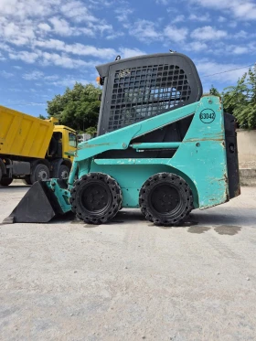 Мини челни товарачи Atlas Copco AS12, снимка 3