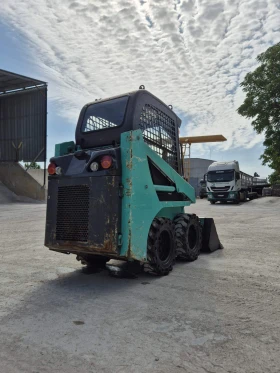 Мини челни товарачи Atlas Copco AS12, снимка 6