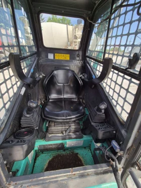 Мини челни товарачи Atlas Copco AS12, снимка 13