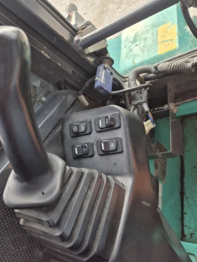 Мини челни товарачи Atlas Copco AS12, снимка 11