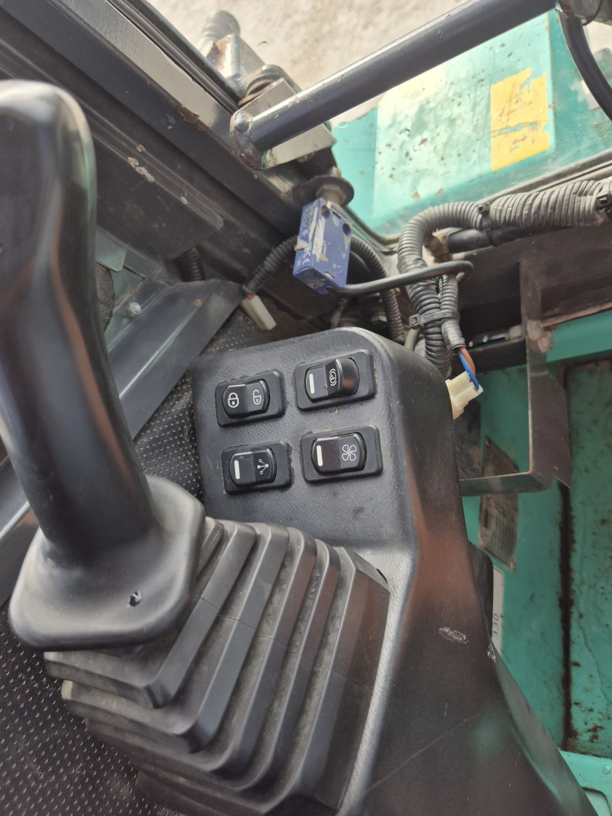 Мини челни товарачи Atlas Copco AS12, снимка 11 - Индустриална техника - 55250795