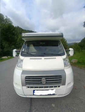 Кемпер Fiat Mc Louis 2, 3, снимка 5