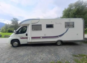 Кемпер Fiat Mc Louis 2, 3, снимка 3