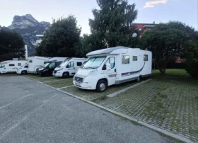 Кемпер Fiat Mc Louis 2, 3, снимка 17