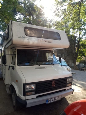  Peugeot J 5 | Mobile.bg    8